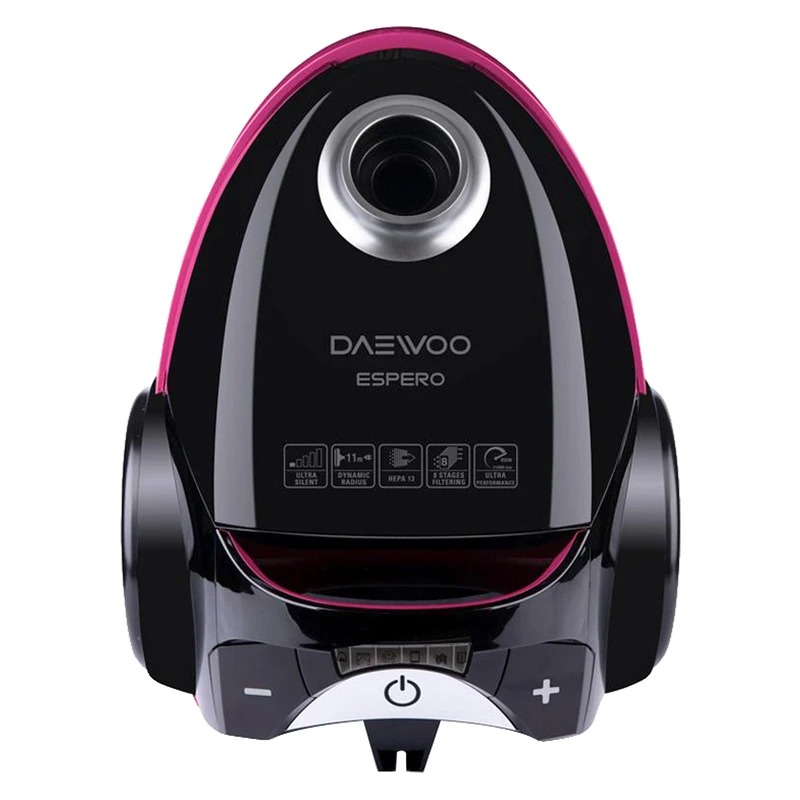 جاروبرقی 2100 وات دوو مدل DVC-S22P