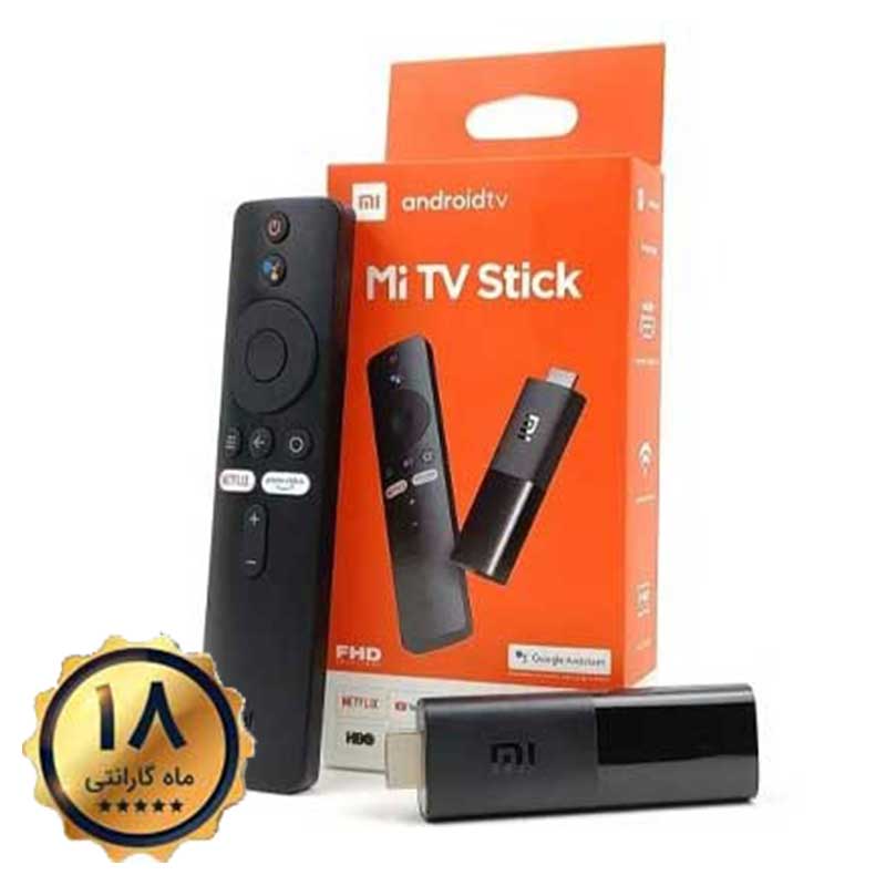 اندروید باکس شیائومی مدل  Mi TV Stick 4K