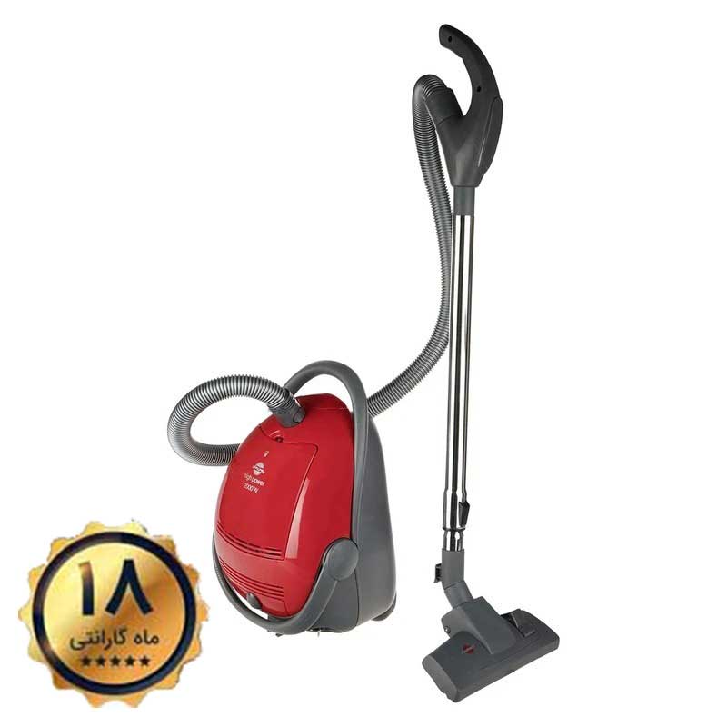 جاروبرقی 2000 وات پارس خزر مدل VC-2000W