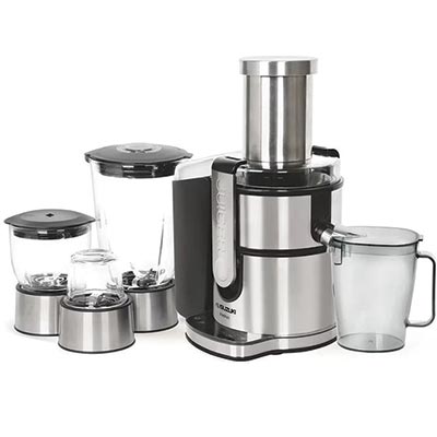 آبمیوه گیری 4 کاره سوزوکی مدل FJ-1800a