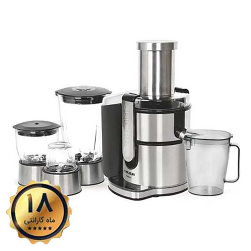 آبمیوه گیری 4 کاره سوزوکی مدل FJ-1800a