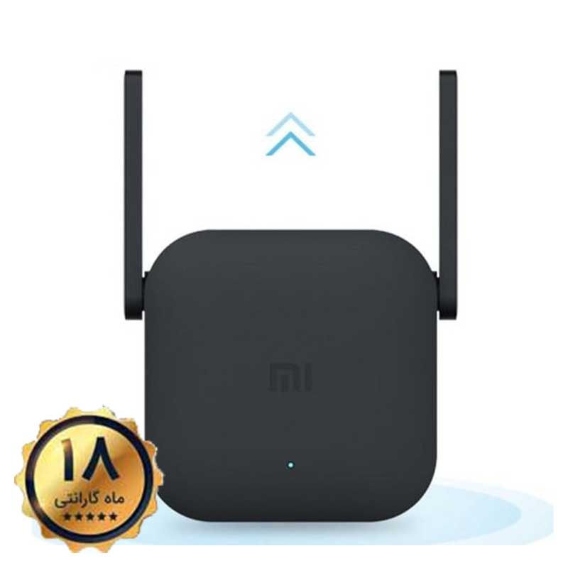 تقویت‌کننده وای‌فای شیائومی مدل Xiaomi Mi WiFi Range Extender Pro