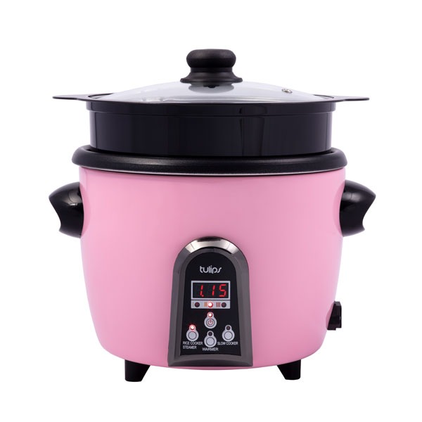 پلوپز -بخارپز تولیپس RC- 440-8S