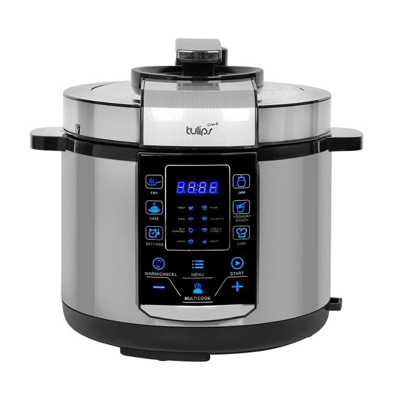 زودپز برقی مولتی کوکر تولیپس مدل PC-A445F