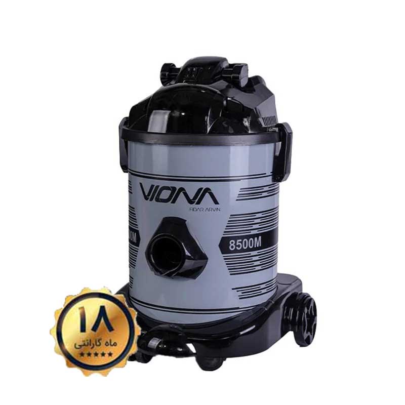 جاروبرقی سطلی ویونا مدل G400