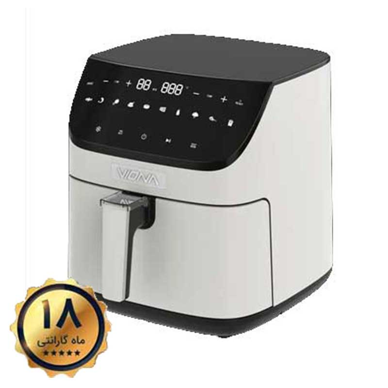 سرخ کن بدون روغن ویونا