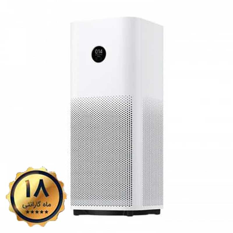 دستگاه تصفیه کننده هوا شیائومی مدل 4