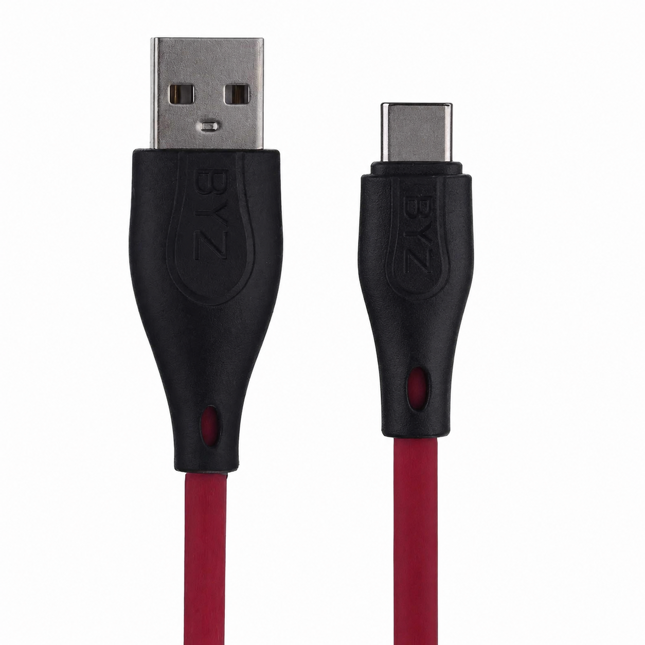 کابل تبدیل USB به type c بی وای زد مدل BL-633 طول 1.5 متر
