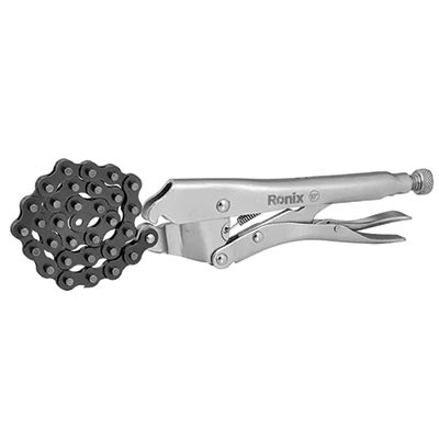 انبر قفلی زنجیری رونیکس مدل RH-1442