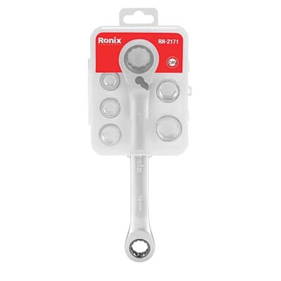 آچار جغجغه ای رونیکس مدل RH-2171