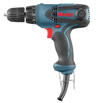 دریل پیچ گوشتی برقی رونیکس مدل 2513