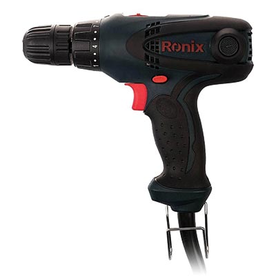 دریل پیچ گوشتی برقی رونیکس مدل 2513T
