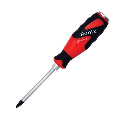 پیچ گوشتی چهارسو رونیکس مدل ROX-2970