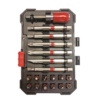 سری پیچ گوشتی رونیکس مدل RH-5450 بسته 20 عددی