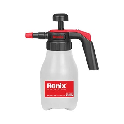 سمپاش رونیکس مدل RH-6000 ظرفیت 1 لیتر