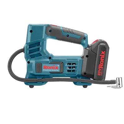 کمپرسور شارژی رونیکس مدل 8605