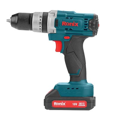 دریل پیچ گوشتی رونیکس مدل 8615