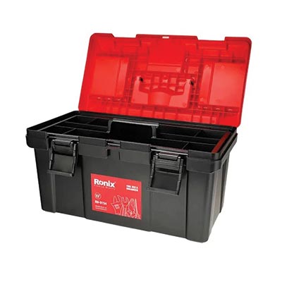 جعبه ابزار رونیکس مدل 9154 - RH