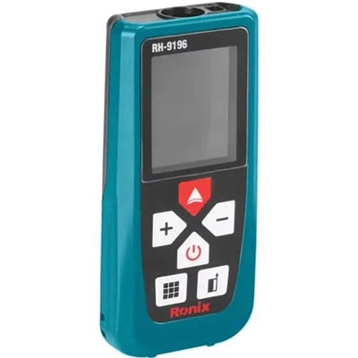 متر لیزری رونیکس مدل rh-9196
