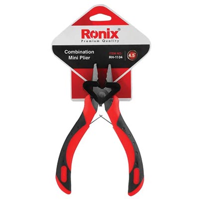 انبردست مینی رونیکس مدل RH-1104