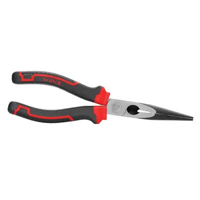 انبر دم باریک رونیکس مدل RH-1366 سایز 6 اینچ