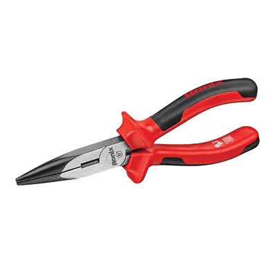 انبر دم باریک رونیکس مدل RH-1376 سایز 6 اینچ