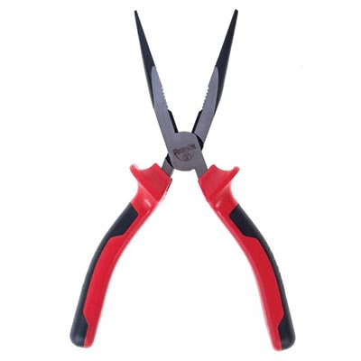 انبر دم باریک رونیکس مدل RH1378 سایز 8 اینچ