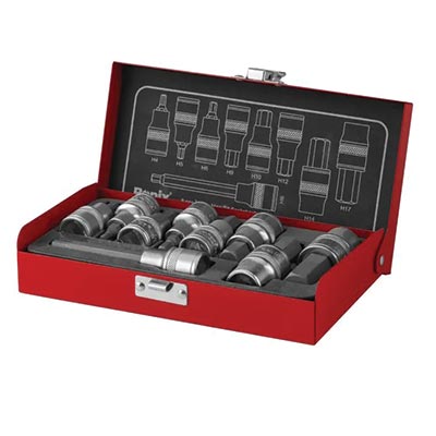 سری بکس رونیکس مدل RH-2692 مجموعه 9 عددی