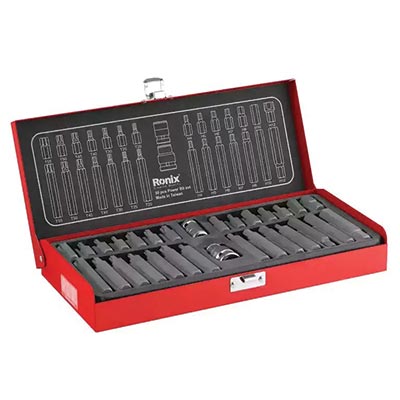 سری بکس رونیکس مدل RH-2697 مجموعه 30 عددی