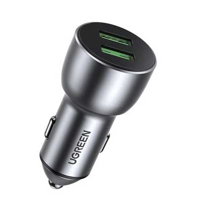 شارژر فندکی یوگرین مدل 10144