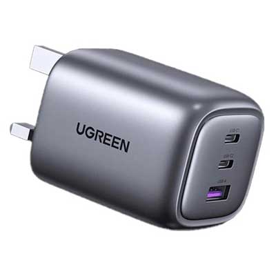 شارژر دیواری 65 وات یوگرین مدل 15335