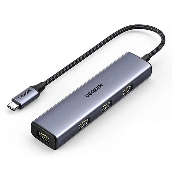 هاب 4 پورت USB یوگرین مدل  15395