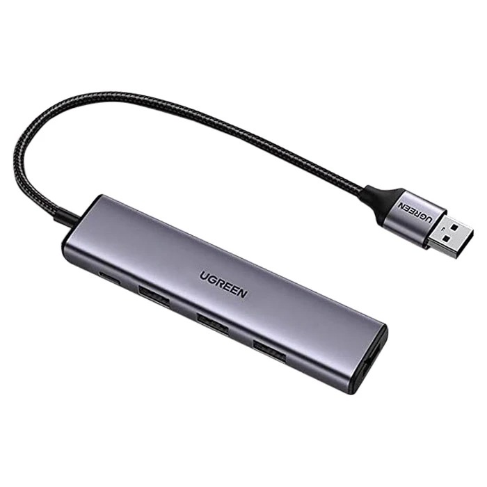 هاب 4 پورت USB 3.0 یوگرین مدل 20805