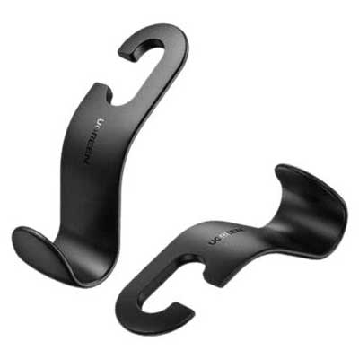 آویز صندلی خودرو یوگرین مدل 30337 بسته دو عددی