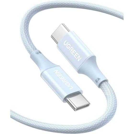 کابل تایپ سی یوگرین مدل US557 کد 15271 طول 1 متر