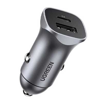 شارژر فندکی یوگرین مدل CD130-30780