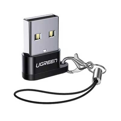 مبدل تایپ سی یوگرین مدل US280 50568