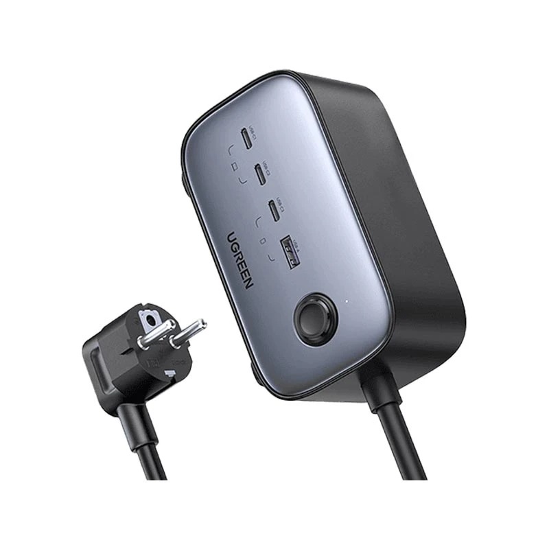 چند راهی برق یوگرین مدل CD270 کد 60167