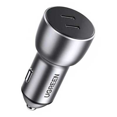 شارژر فندکی 36 وات یوگرین مدل 70594