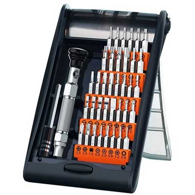 پیچ گوشتی یوگرین مدل 80459 بسته 38 عددی