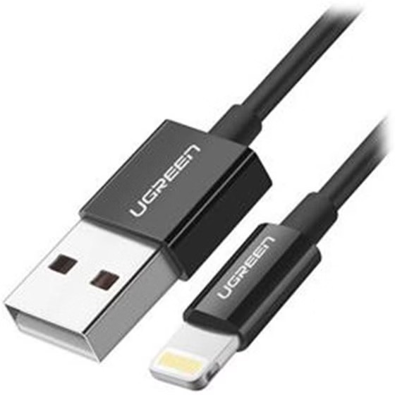 کابل 2 متری Lightning یوگرین مدل 80823