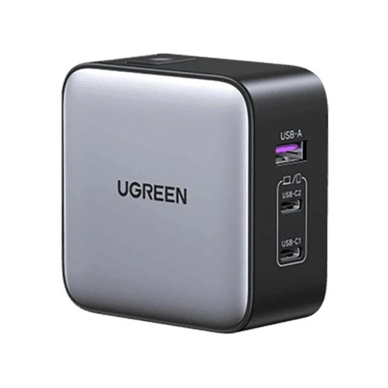 شارژر دیواری 65 وات یوگرین مدل Nexode CD296 کد 90409