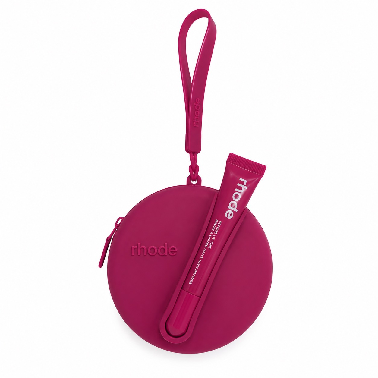 کیف سیلیکونی گرد rhode
