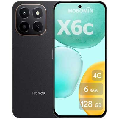HONOR X6c 128GB RAM6