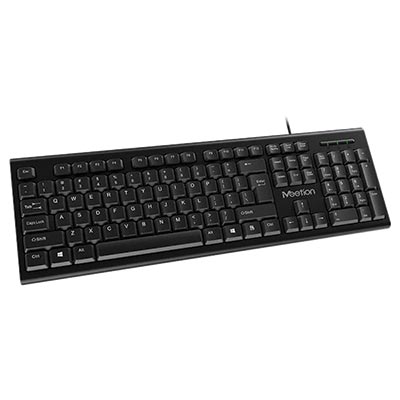 کیبورد میشن مدل MT-K100