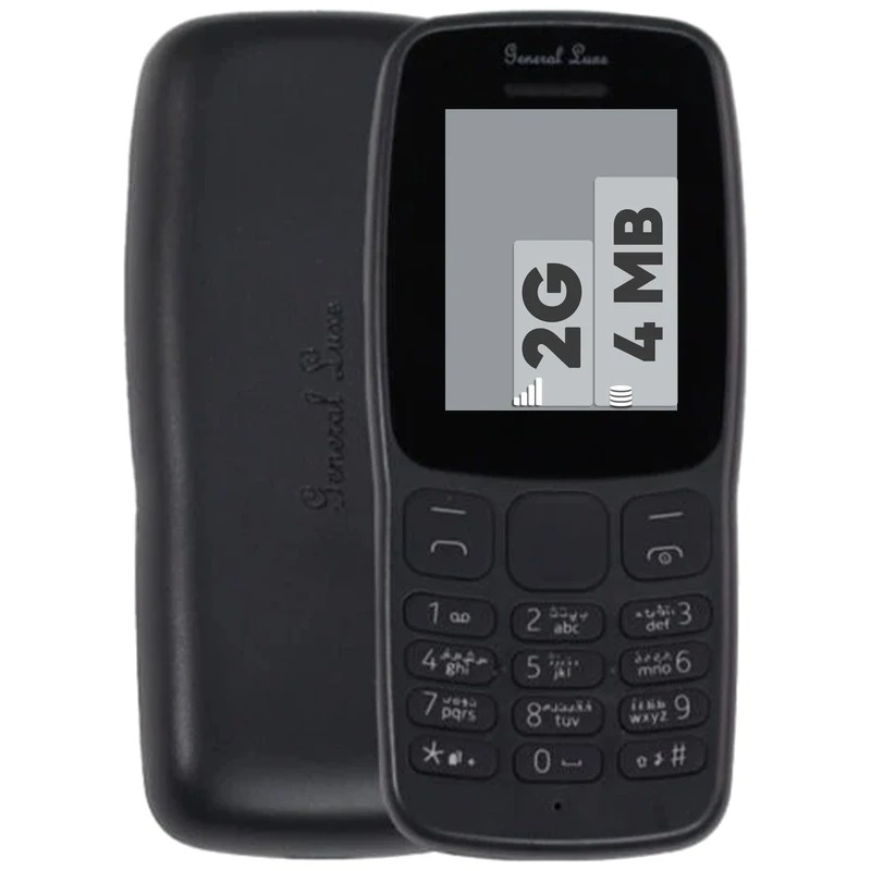 جنرال لوکس 106