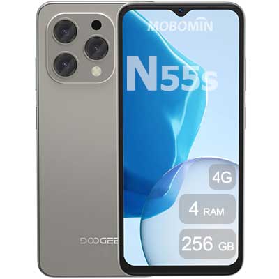 DOOGEE N55s 256GB RAM4