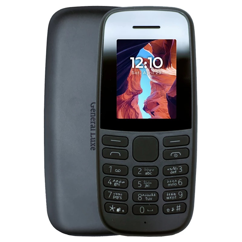 جنرال لوکس 105