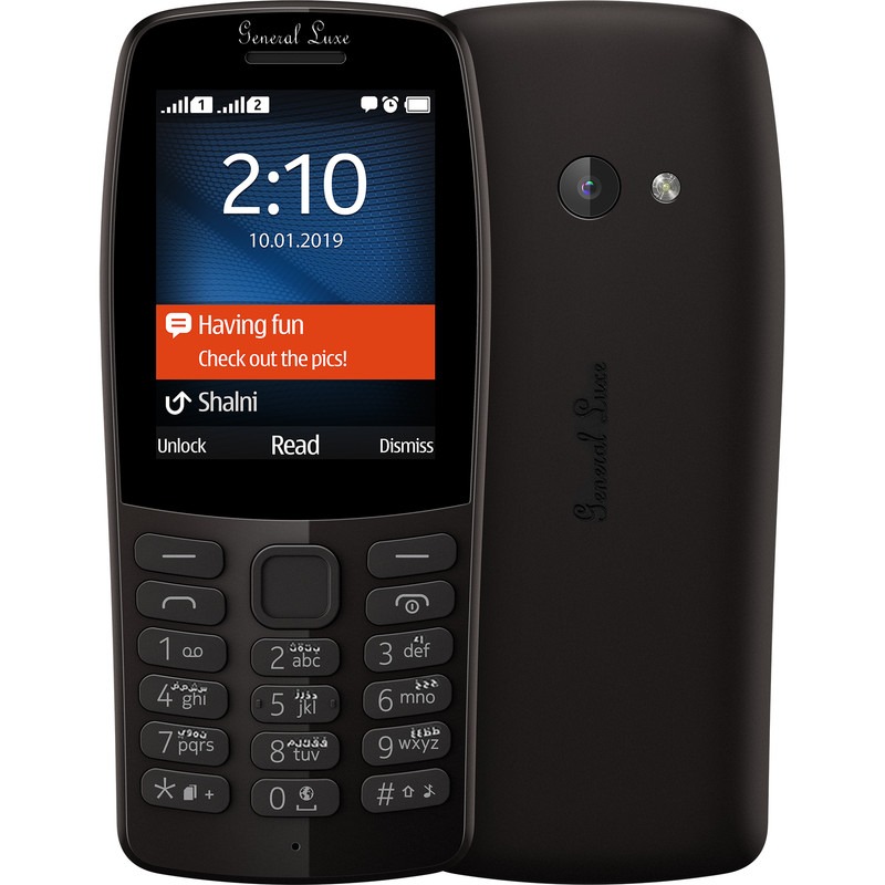 جنرال لوکس 210