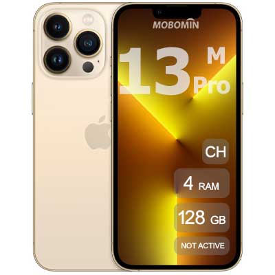 iPhone 13 pro 128GB 5G not active M